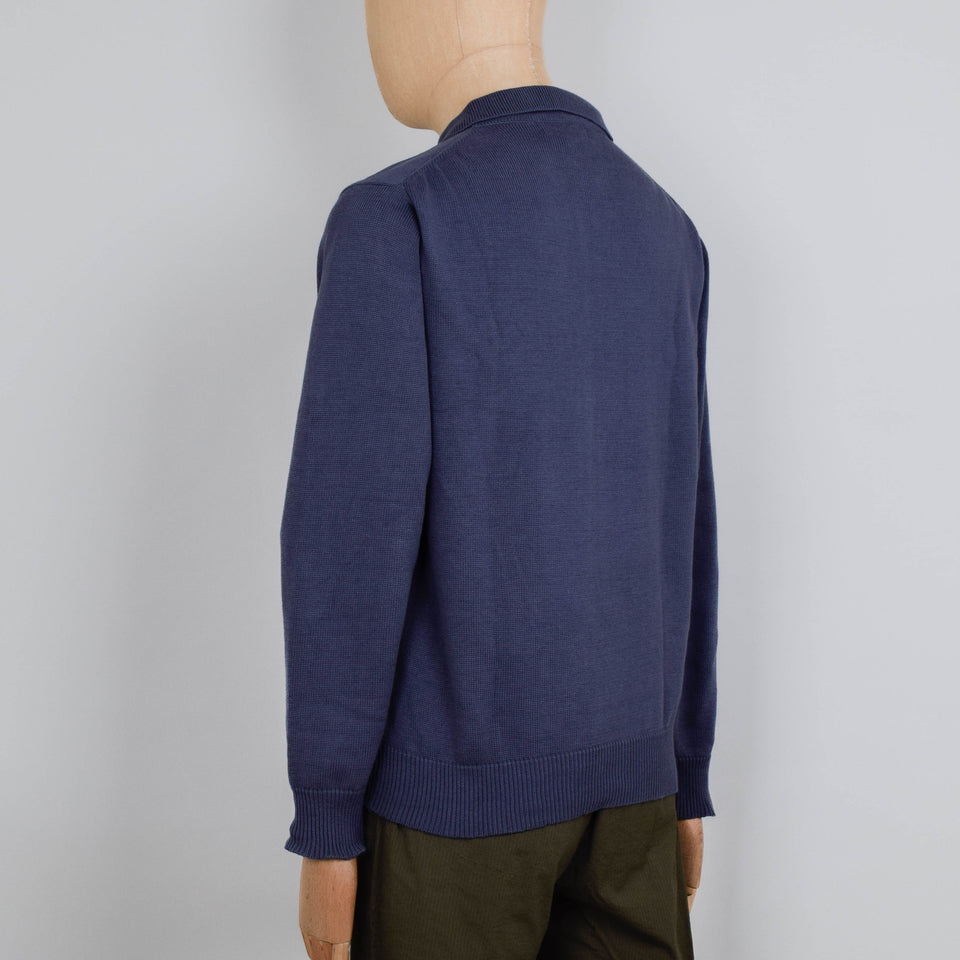 Pittari Zip 10 GG Cardigan - Milo