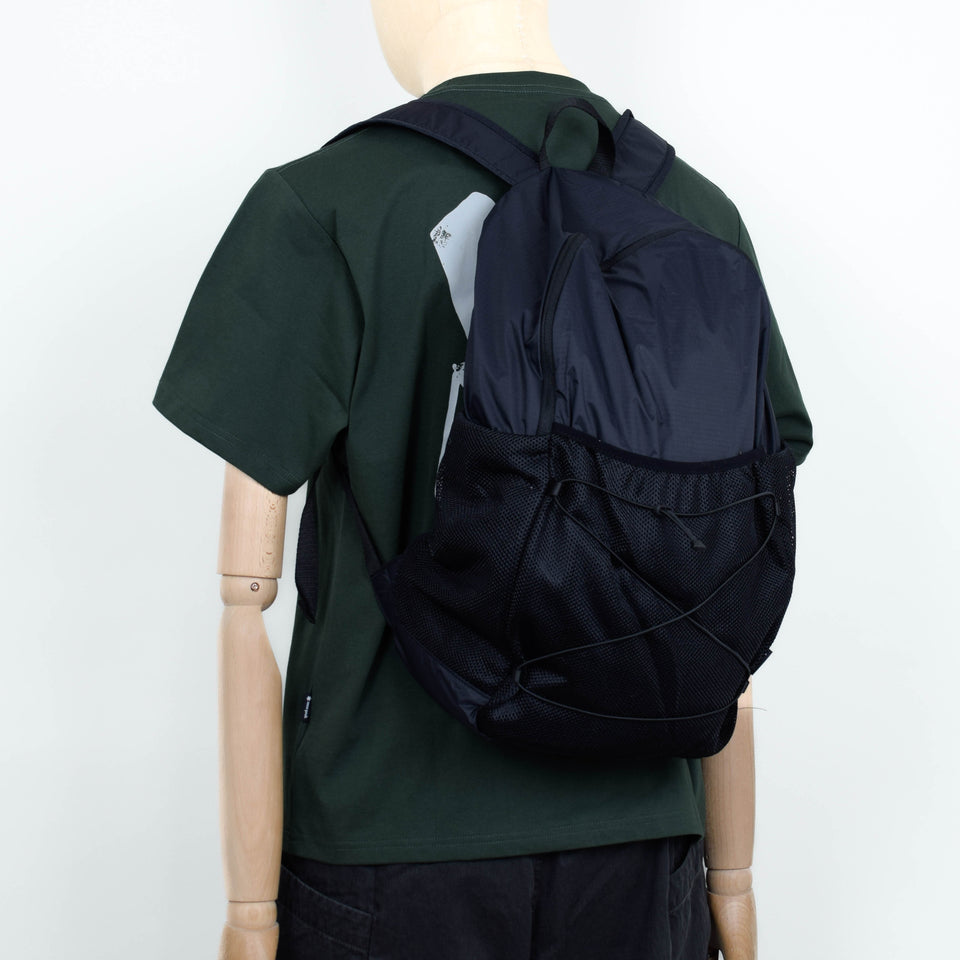 Snow Peak New Standard Packable Backpack - Black