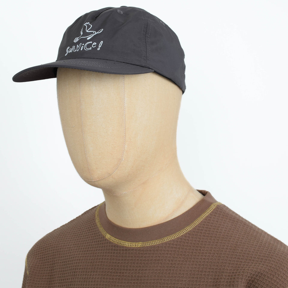 Service Works Nylon Dove Cap - Brown