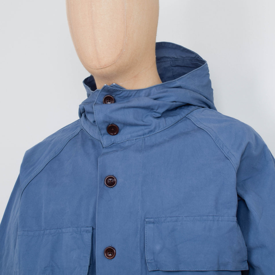 Service Works Allotment Parka - Harbour