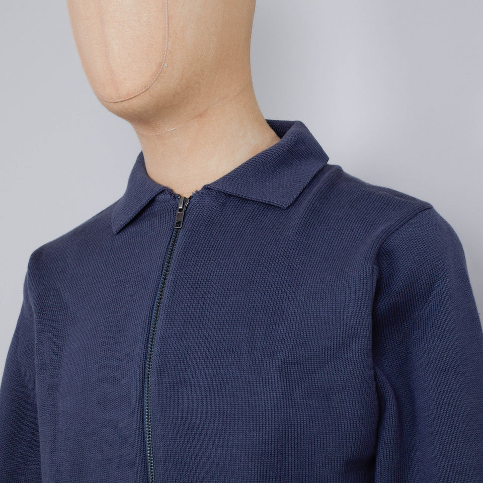 Pittari Zip 10 GG Cardigan - Milo