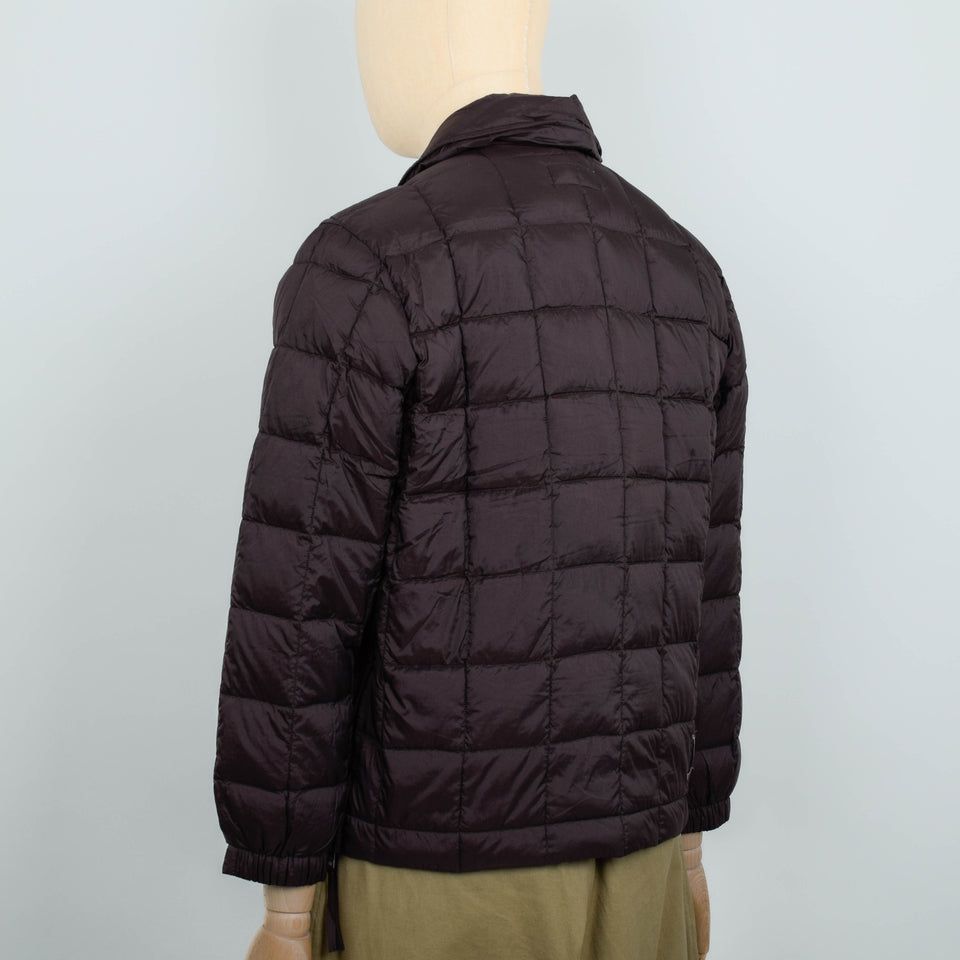 Universal Works X Taion Down Rams Jacket - Brown