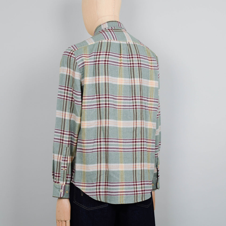 Portuguese Flannel Bottom Shirt