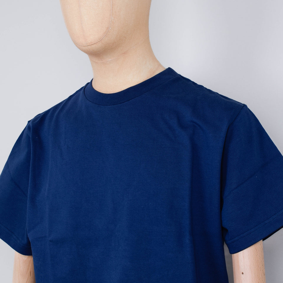 Power Goods Super Weight Tee - Navy Blue