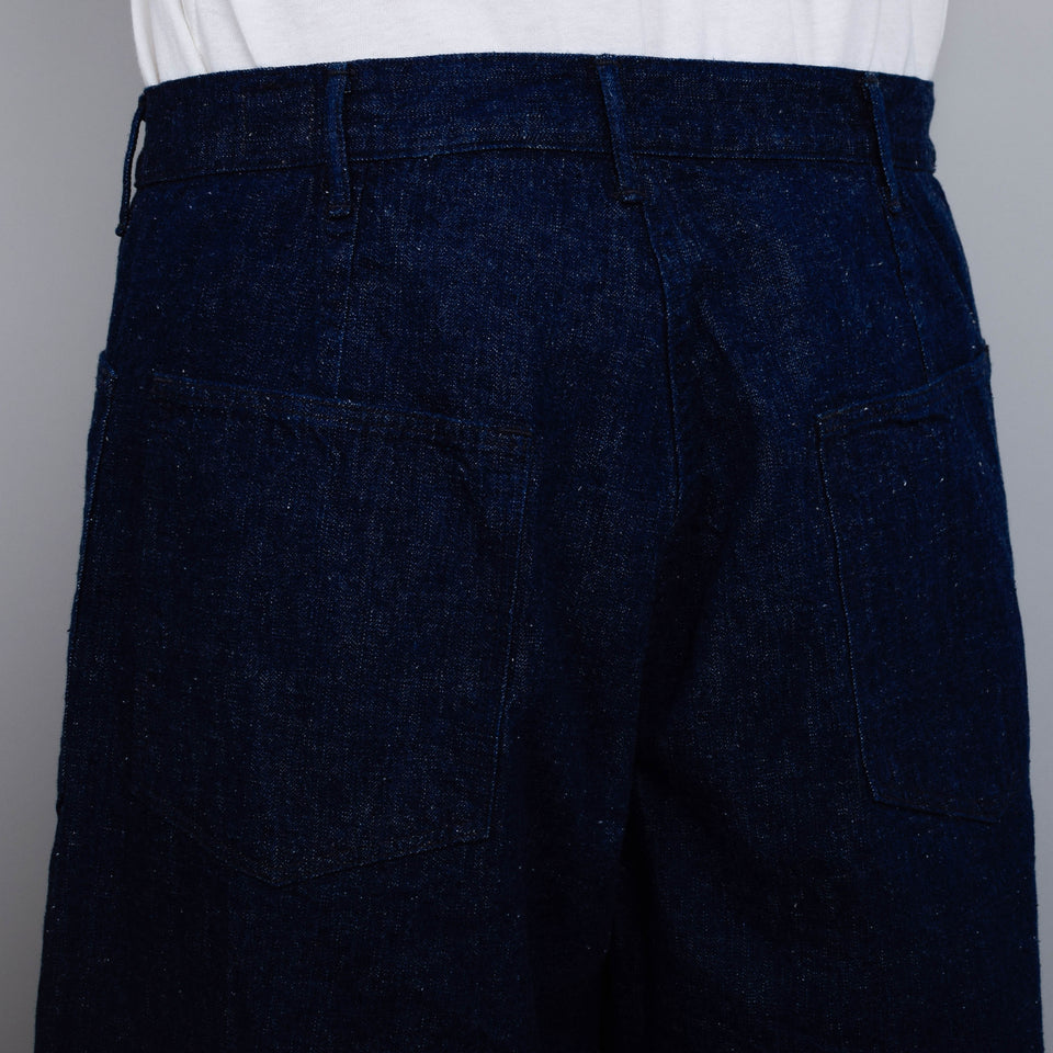 OrSlow US Navy Pants - One Wash