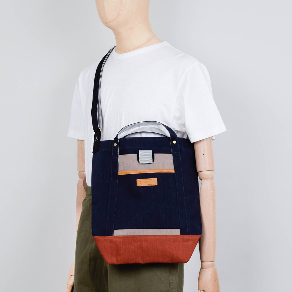 Master-Piece Link Shoulder Bag - Multi