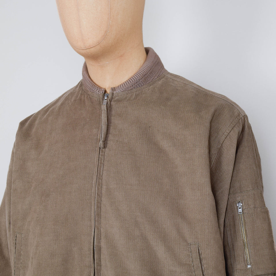 Kardo Max Cord Jacket - Sand