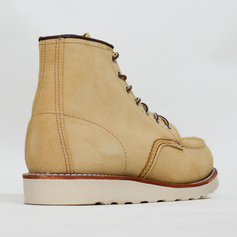 Red Wing 6" Moc Toe - Hawthorne Abilene