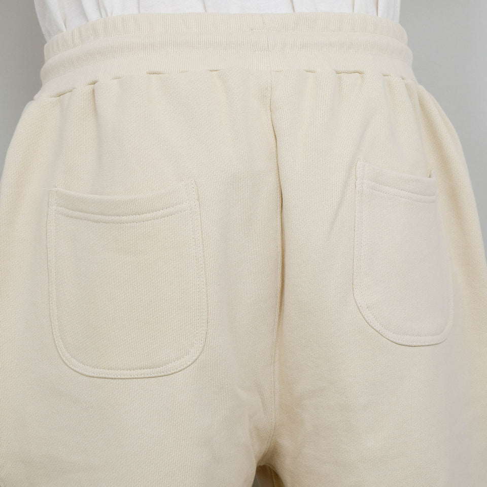 Power Goods Loopback Sweat Shorts - Putty