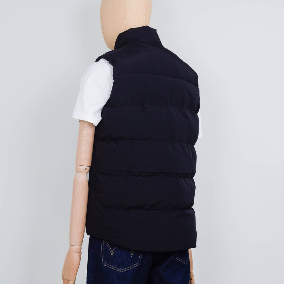 Penfield Outback Vest - Black