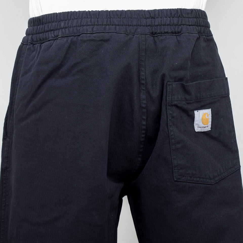 Carhartt WIP Floyde Pant - Black