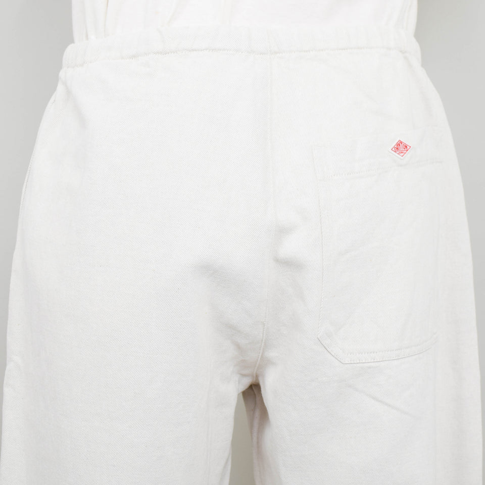 Danton Easy Pants - Ecru