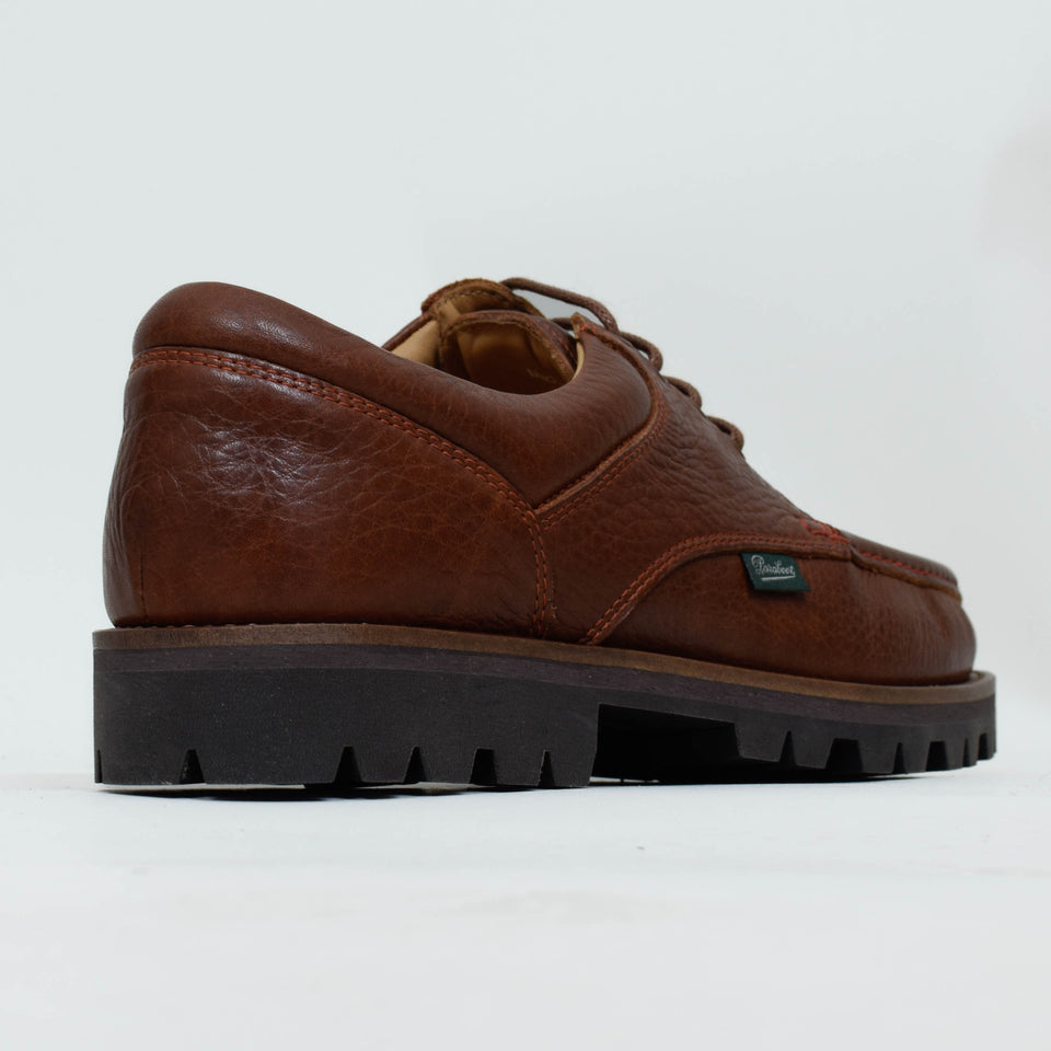 Paraboot Thiers Jannu Marron - Foul Fauve