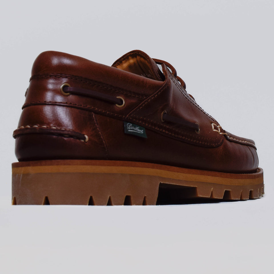 Paraboot Briac/Jannu - Marron - Lis America