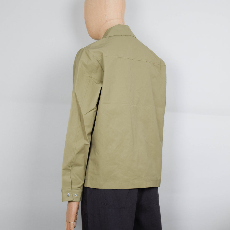 NN. 07 Gael Jacket 8445 - Evergreen