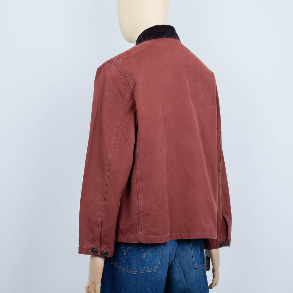 Filson Canvas Outfitter Jacket -Sequoia