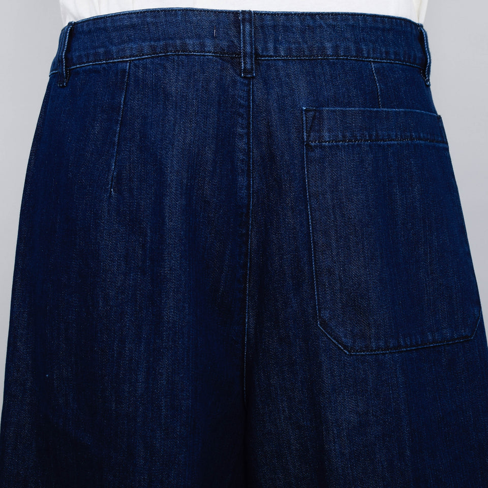 YMC Deadbeat Trouser - Indigo