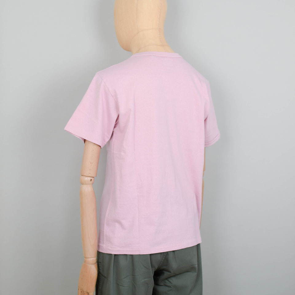 Sunray Sportswear Haleiwa Short Sleeve T-shirt - Bleached Mauve