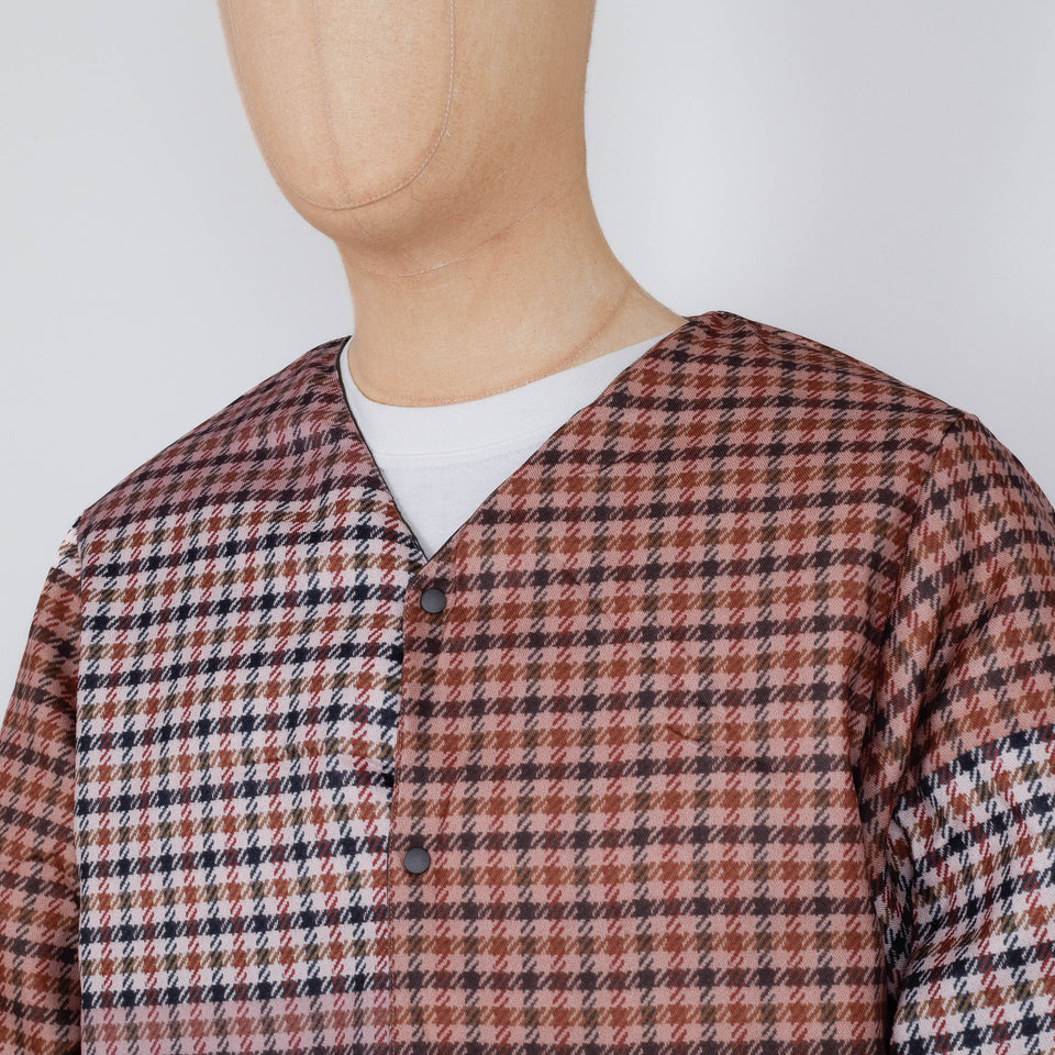 Universal Works x Taion Military Line Liner Jacket (Reversible) - Dark Olive