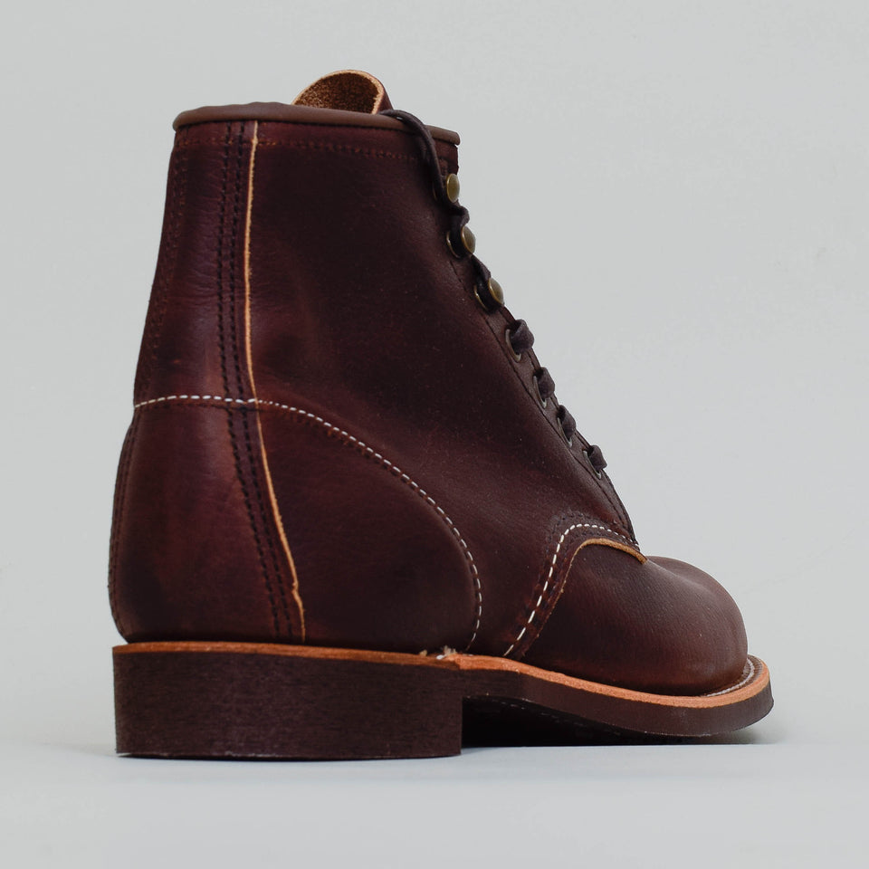 Red Wing 6" Blacksmith - Briar Oil Slick