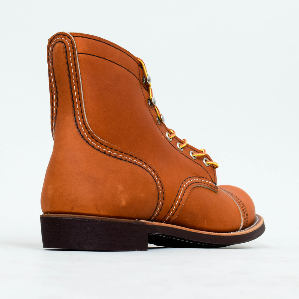 Red Wing Iron Ranger  - Oro Legacy