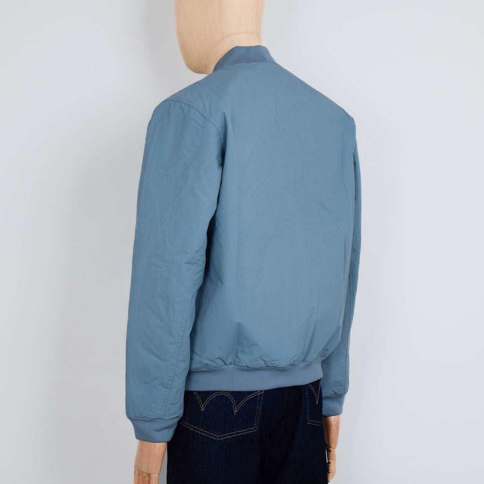 Patagonia M's Isthmus Deck Jacket - Blue Sage