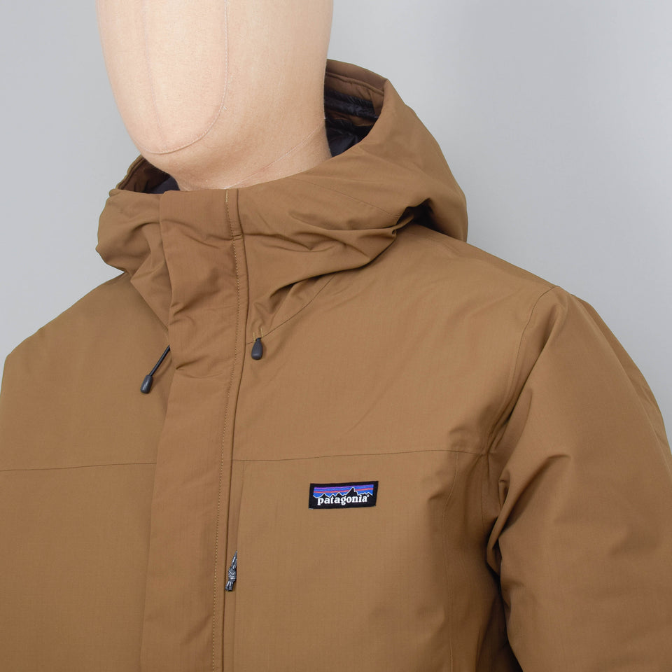 Patagonia M's Windshadow Parka - Coriander Brown