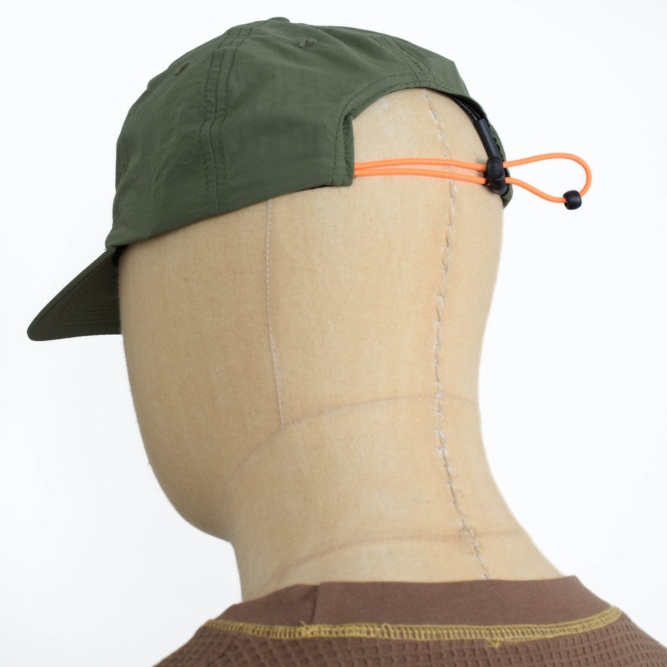 Service Works Nylon Dove Cap - Olive