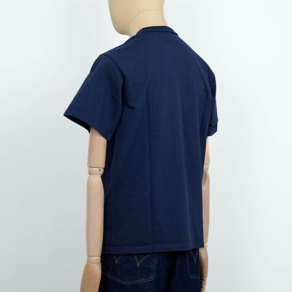 Sunray Sportswear Makaha Short Sleeve T-shirt - Dark Navy