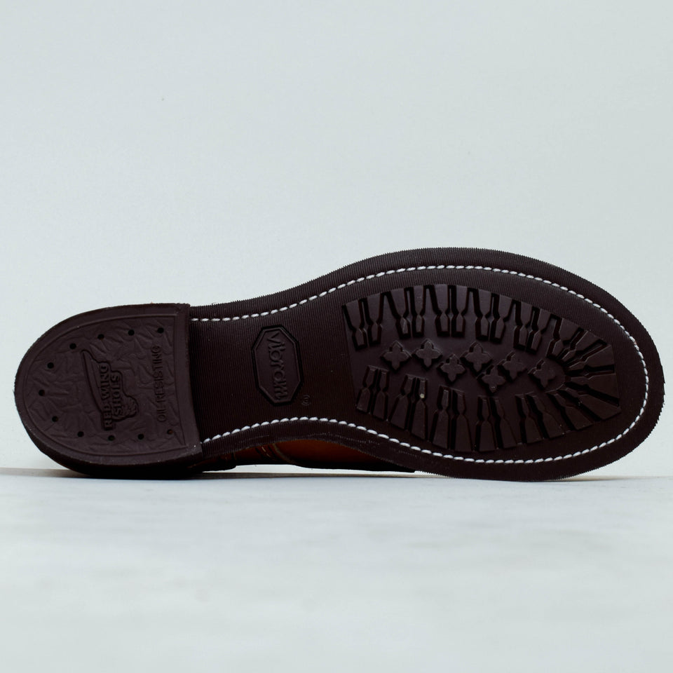 Red Wing Iron Ranger  - Oro Legacy