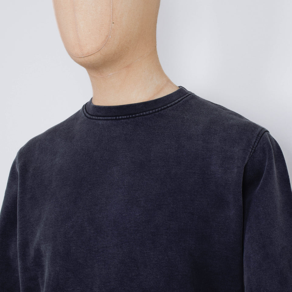 Colorful Standard Classic Organic Crew - Faded Grey