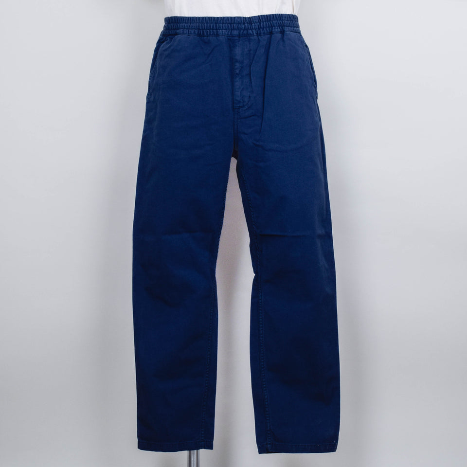 Carhartt WIP Flint Pant - Dusky Blue