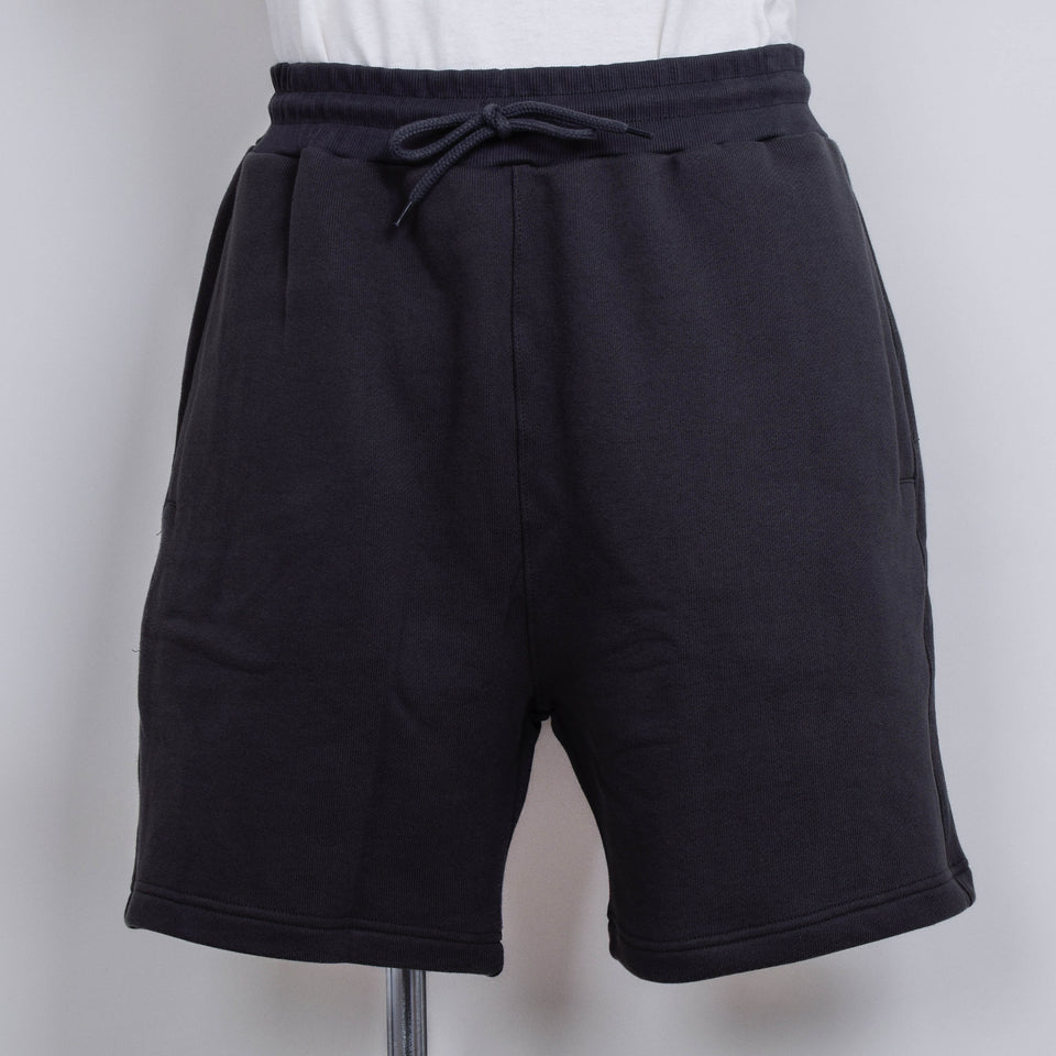 Power Goods Loopback Sweat Shorts - Washed Black