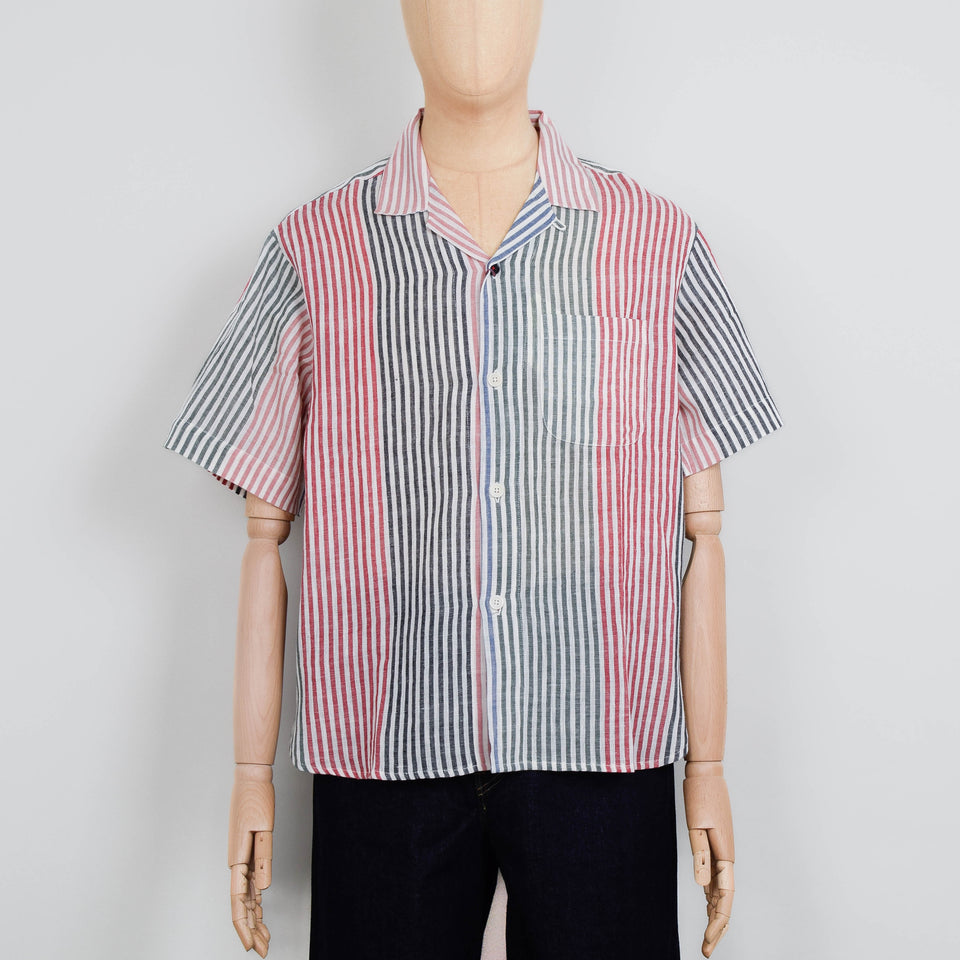 Kardo Ronen Sripe Shirt - Multi