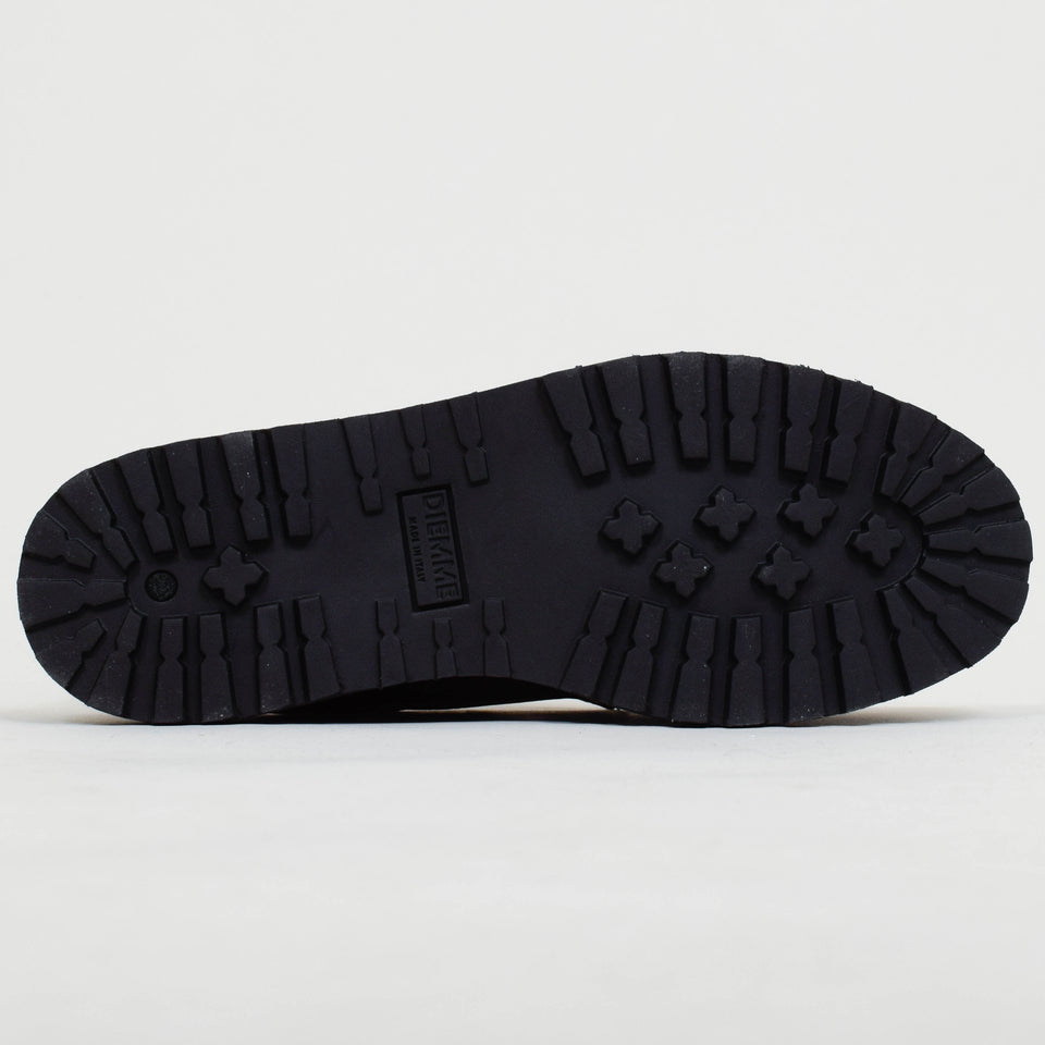 Diemme Cornaro Gomma - Tan - Structured Nubuck