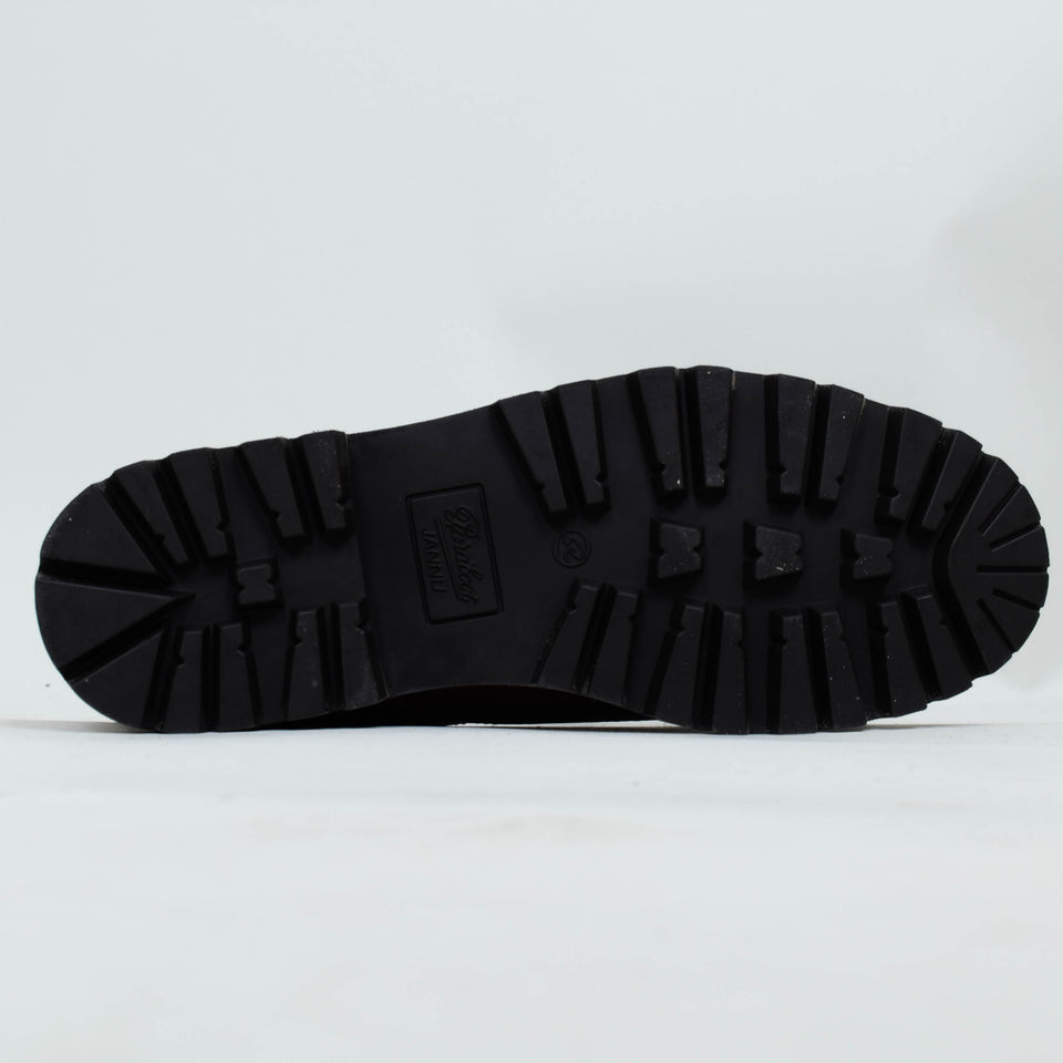 Paraboot Thiers Jannu Marron - Foul Fauve