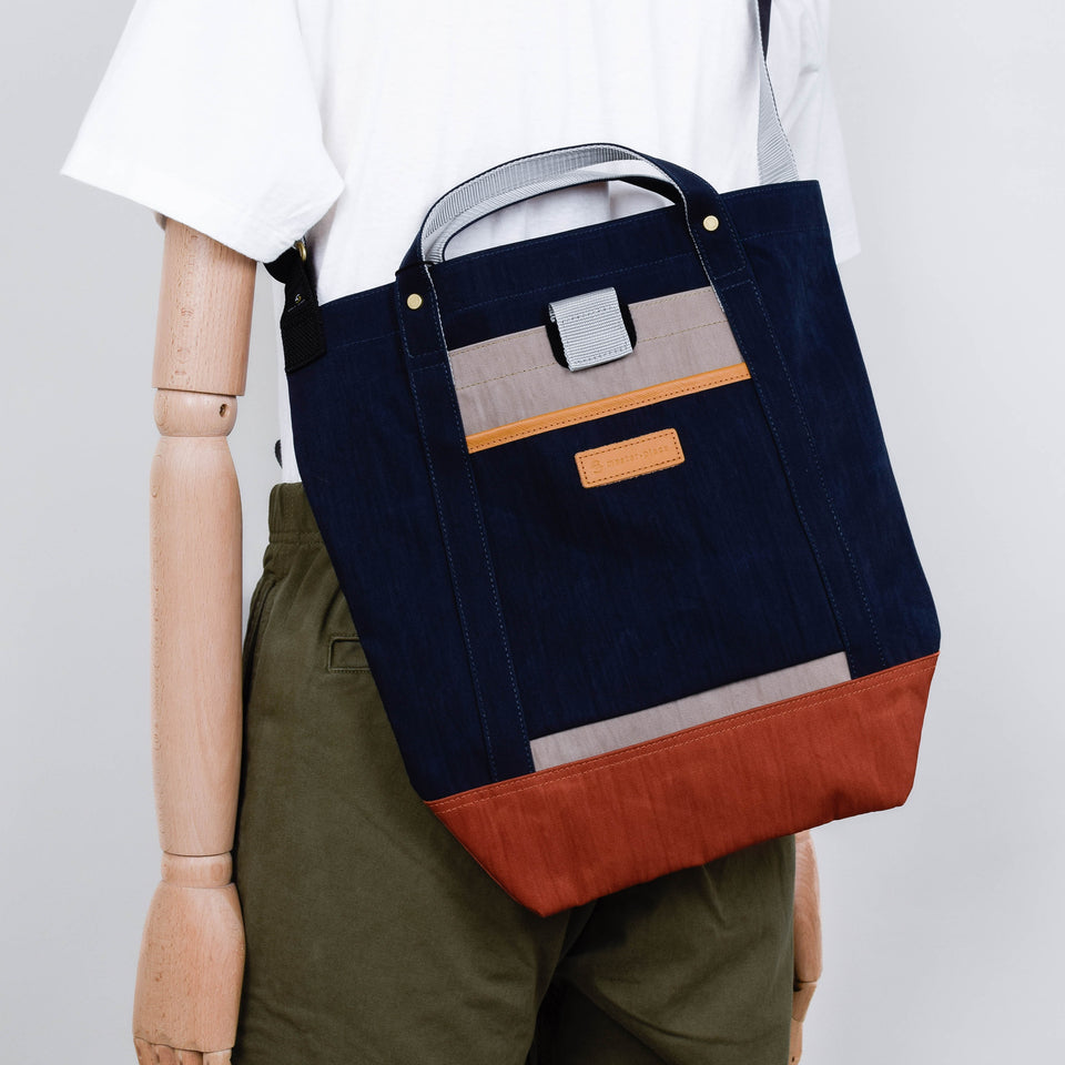 Master-Piece Link Shoulder Bag - Multi