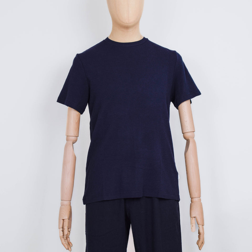 NN. 07 Clive SS - Navy Blue