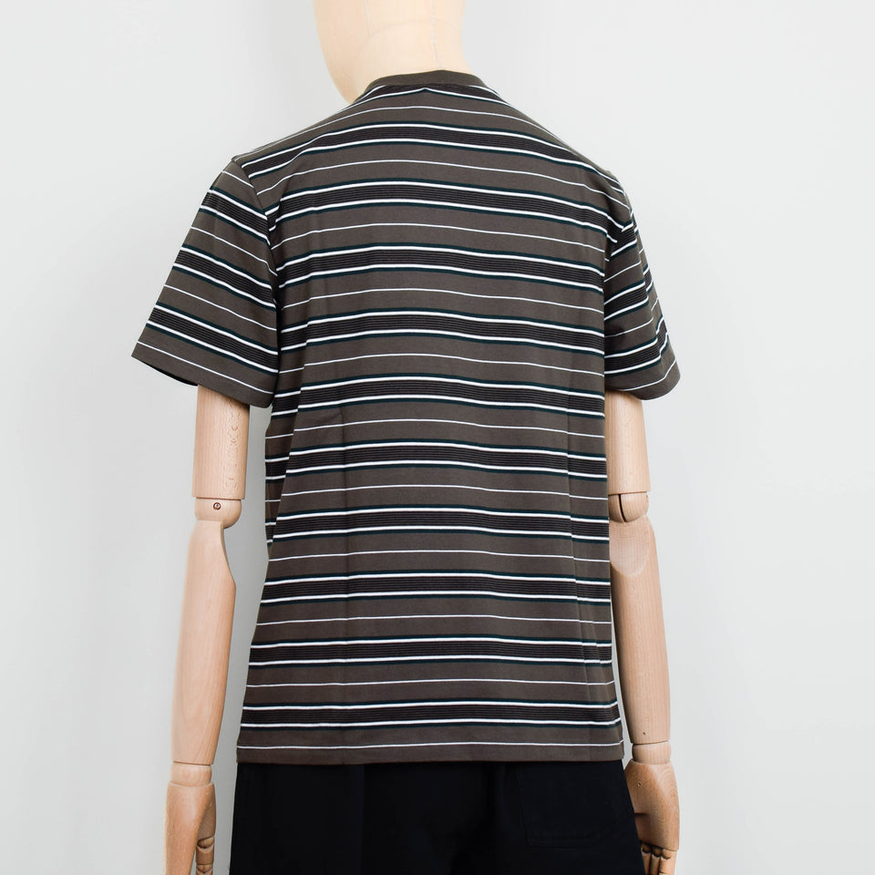 Carhartt S/S Bronson T-Shirt - Cypress