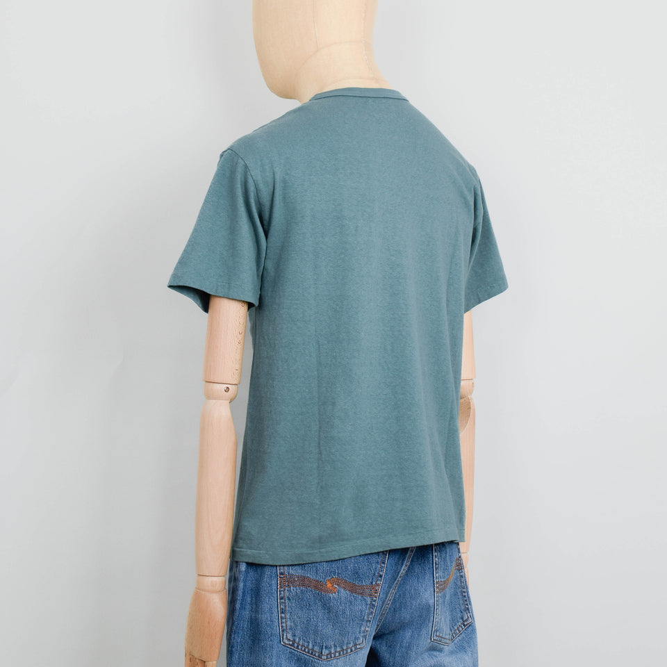 Sunray Sportswear Haleiwa Short Sleeve T-shirt - Sagebrush Green