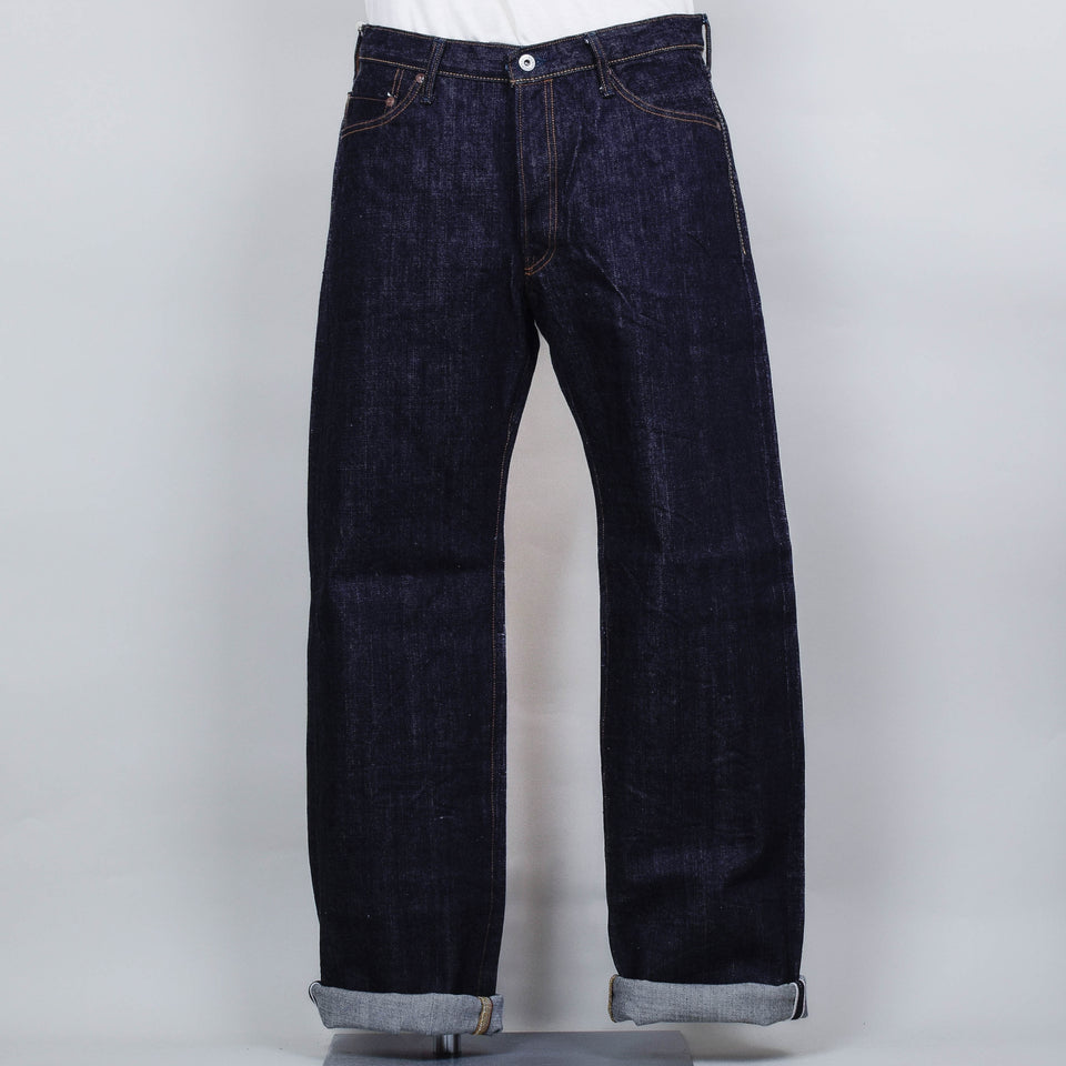 Big John M1803 17oz Straight - Indigo