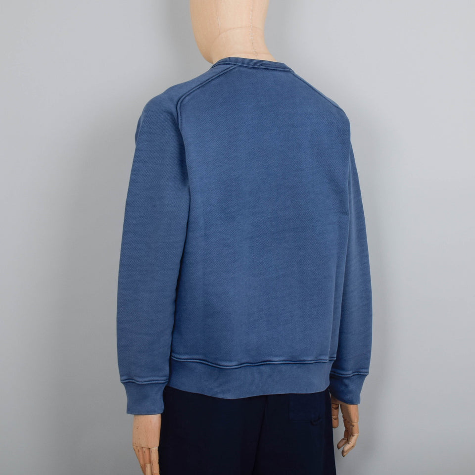 YMC Almost Grown Sweatshirt - Navy