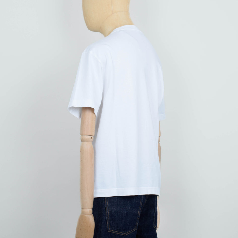 Colorful Standard Heavy Organic Boxy Tee - Optical White