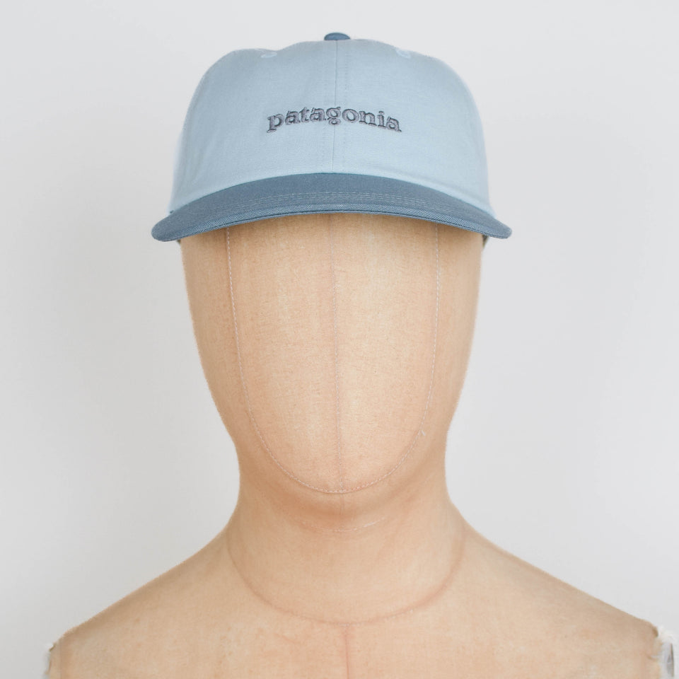 Patagonia Fitz Roy Icon Trad Cap - Thin Ice