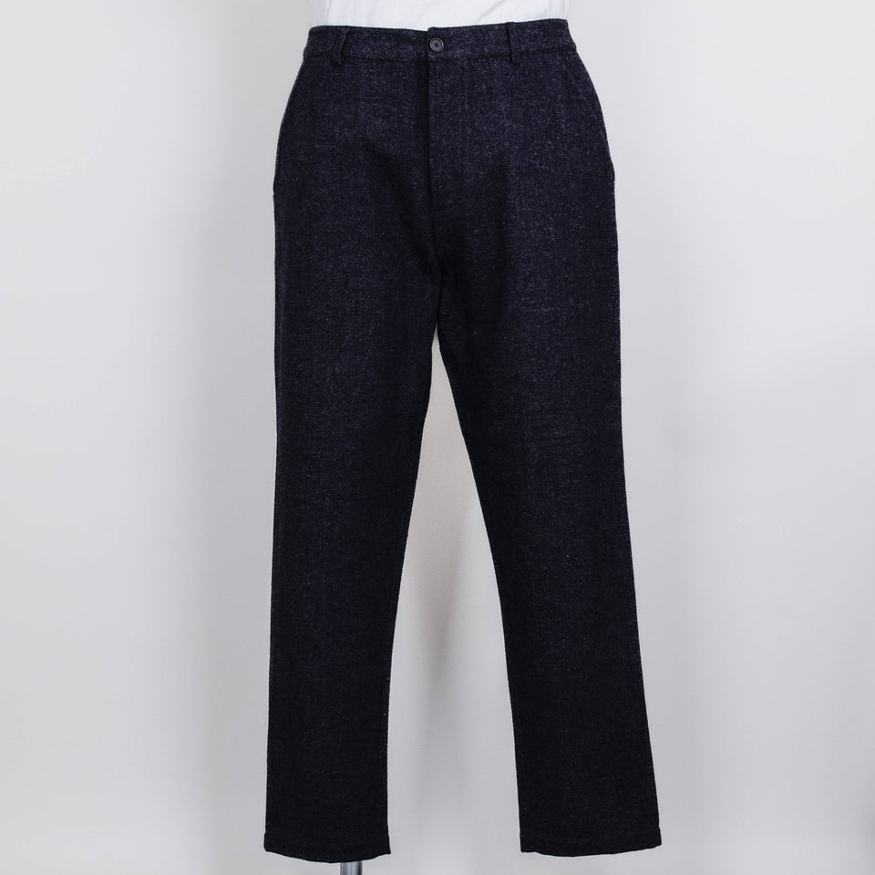 Universal Works Military Chino Anders Wool - Grey