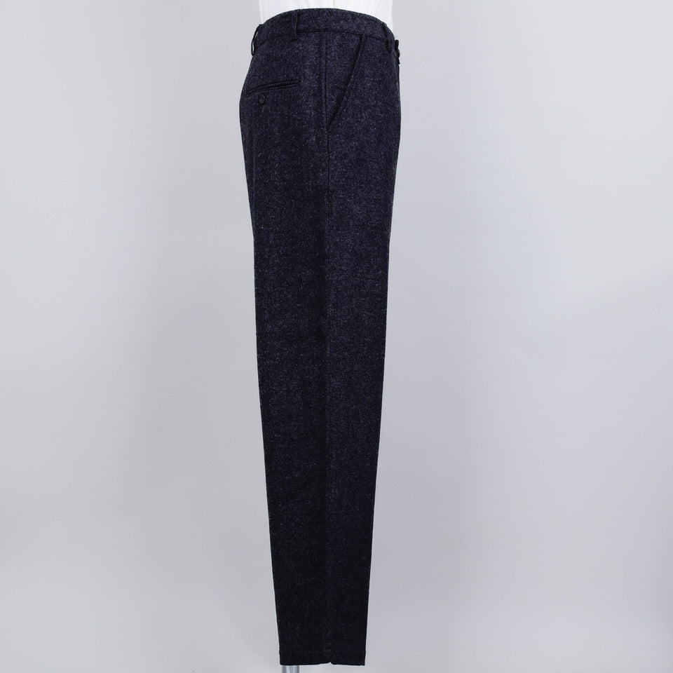 Universal Works Military Chino Anders Wool - Grey