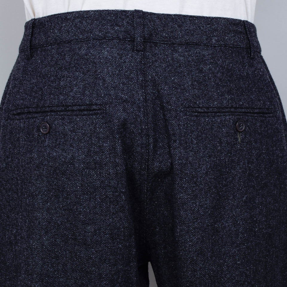 Universal Works Military Chino Anders Wool - Grey