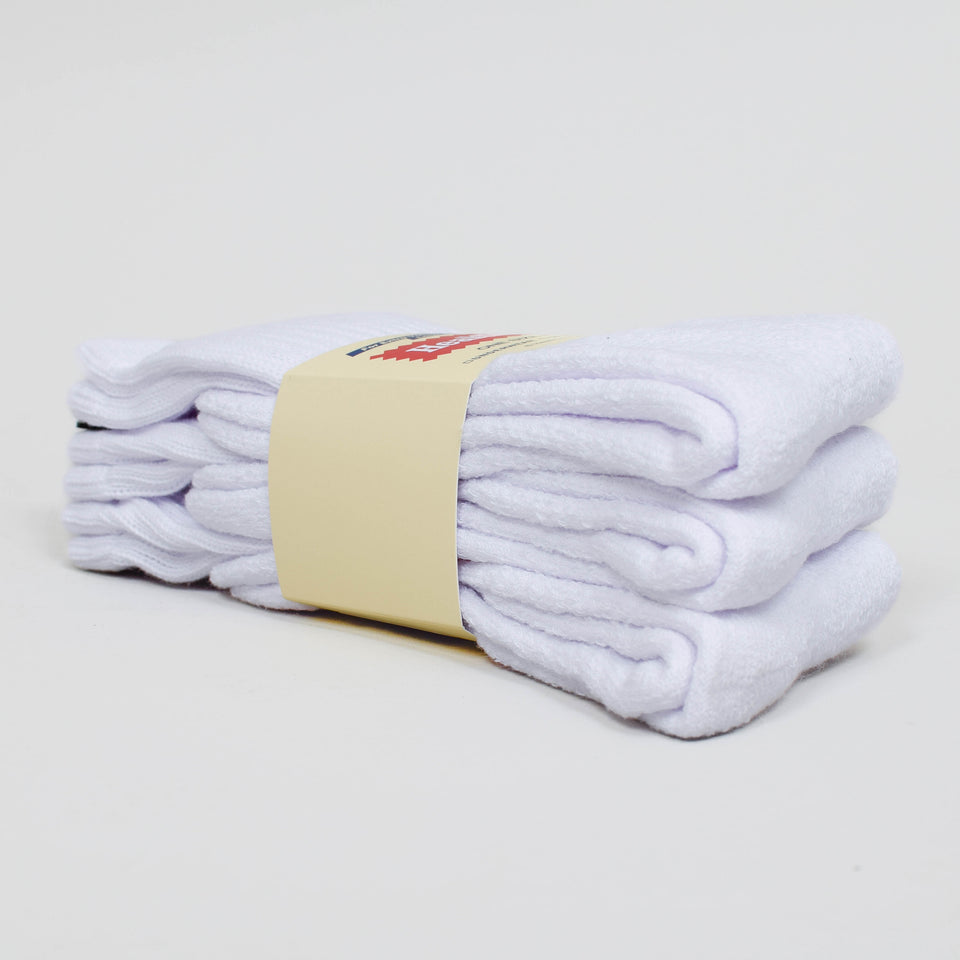 Healthknit 3 Pack - White