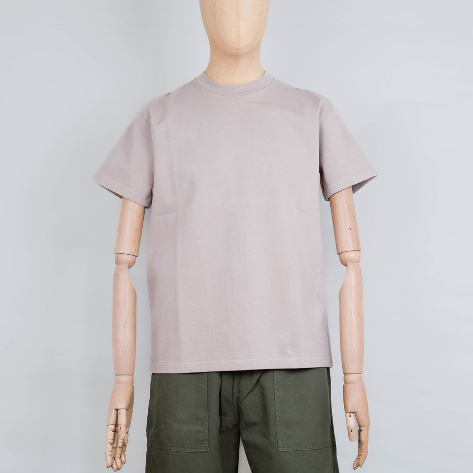 Power Goods Super Weight Tee - Bone