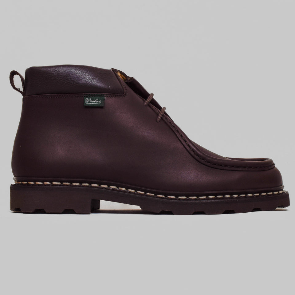 Paraboot Milly Passant/Marche - Marron-Lis Ebony